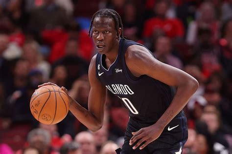 The Orlando Magic's Lineup Adjustments without Bol Bol